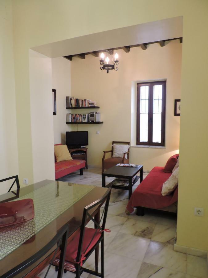 Casa Sevillana Exterior foto